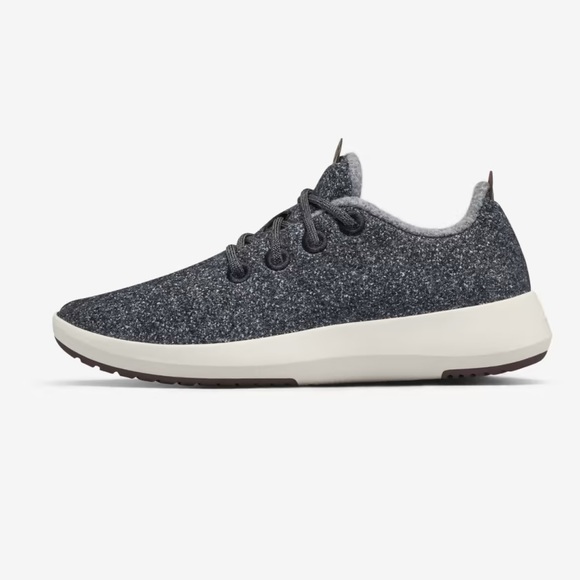 Allbirds Women's Wool Runner Mizzles - Picture 3 of 10
